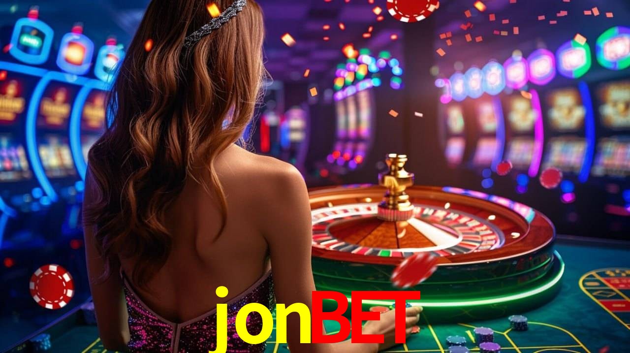 Interface do App jonbet