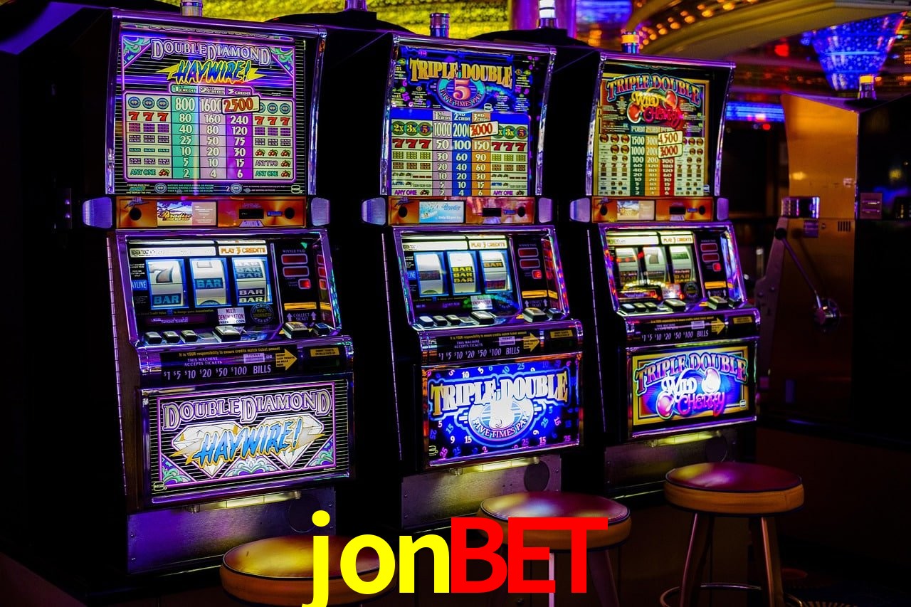 Jogos de Slot jonbet