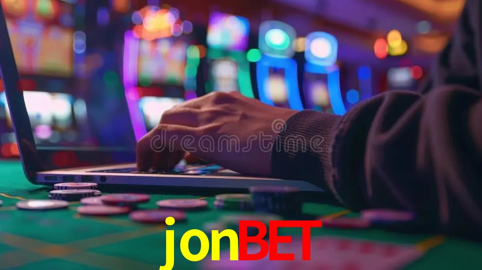 Apostas de Futebol jonbet