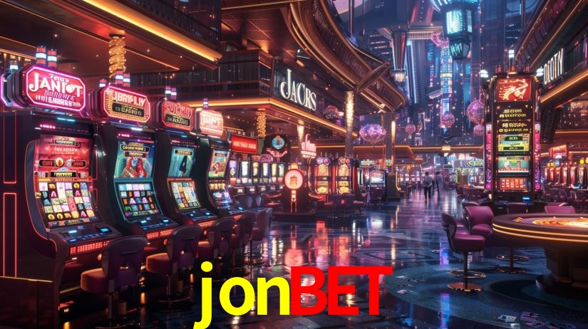 Mesa de Blackjack jonbet