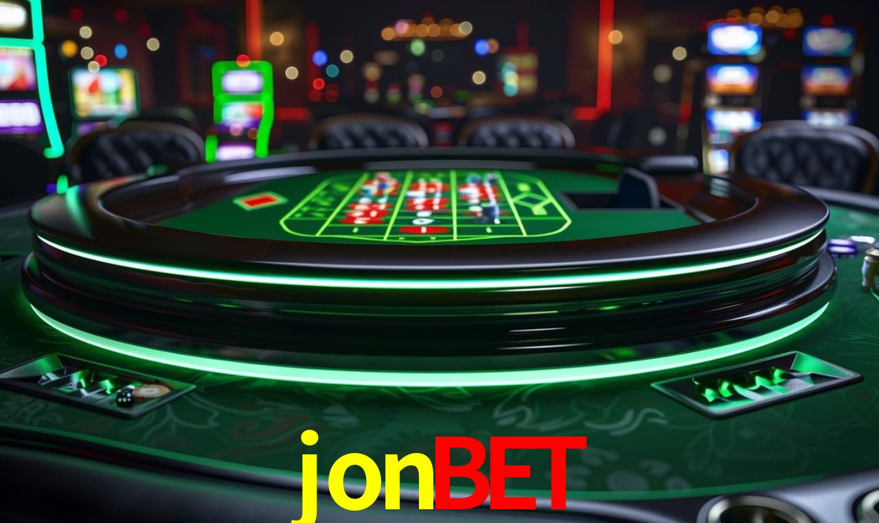 Descubra o Mundo do Cassino Online com jonbet