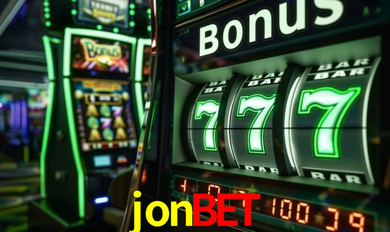 Casino Ao Vivo jonbet